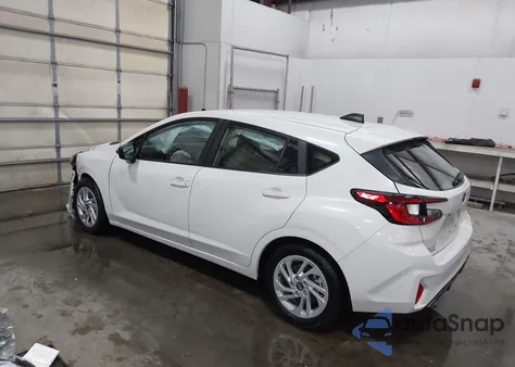 2025 Subaru Impreza Base 5-Door z USA, uszkodzony, nr VIN JF1GUABC3S8245000